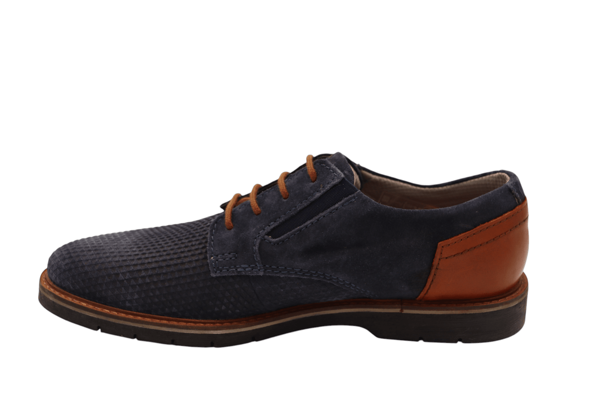 Pantofi Barbati Piele Naturala Bugatti ASTO ARZ02 - Bugatti - amely.ro