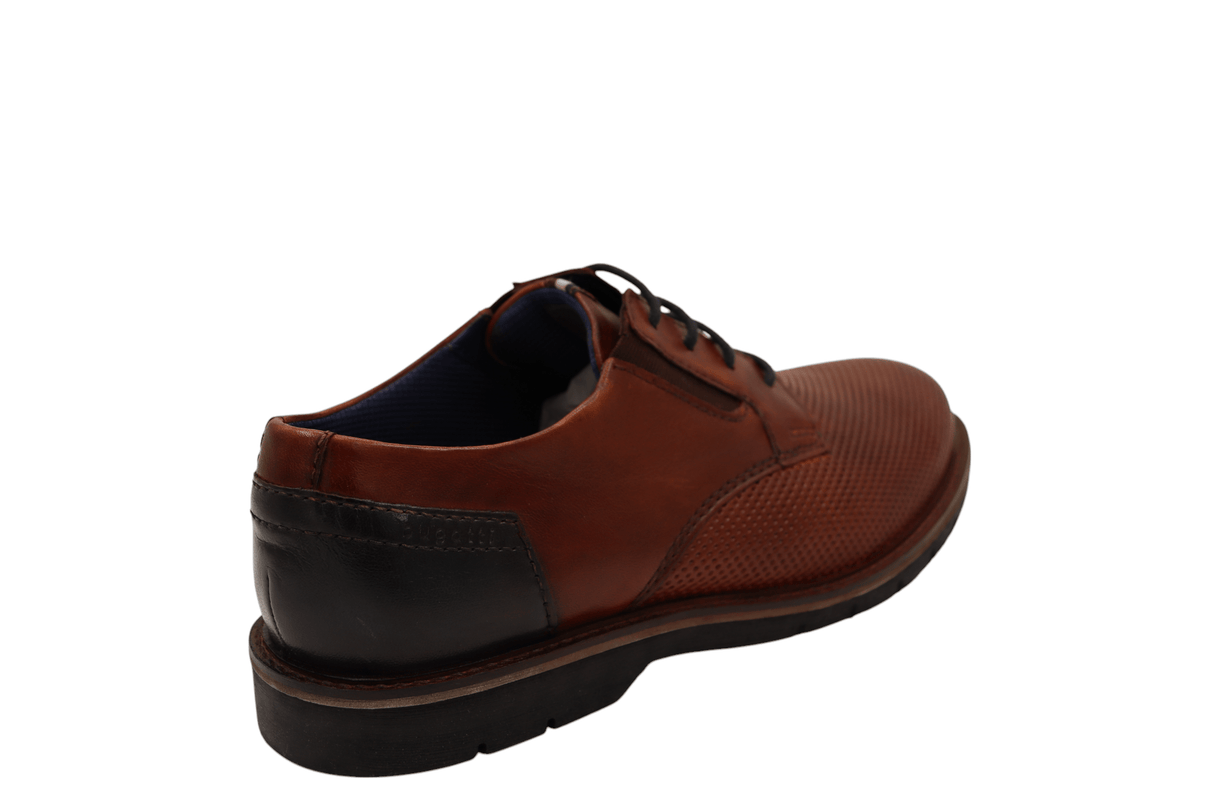 Pantofi Barbati Piele Naturala Bugatti ASTO ARZ02 - Bugatti - amely.ro