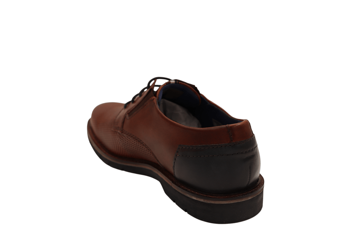 Pantofi Barbati Piele Naturala Bugatti ASTO ARZ02 - Bugatti - amely.ro