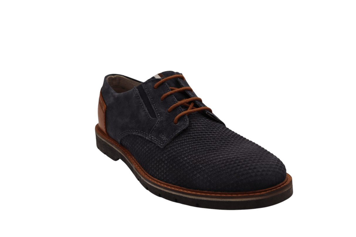 Pantofi Barbati Piele Naturala Bugatti ASTO ARZ02 - Bugatti - amely.ro