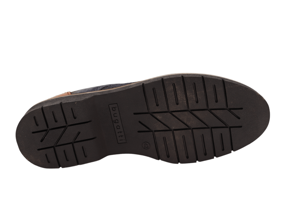 Pantofi Barbati Piele Naturala Bugatti ASTO ARZ02 - Bugatti - amely.ro