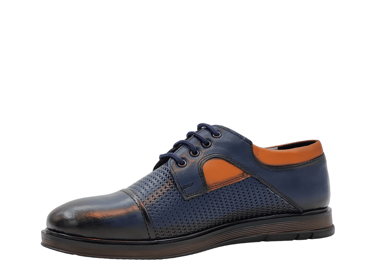 Pantofi Barbati Piele Naturala Claudio Casini Cart 10204P - Claudio Casini - amely.ro