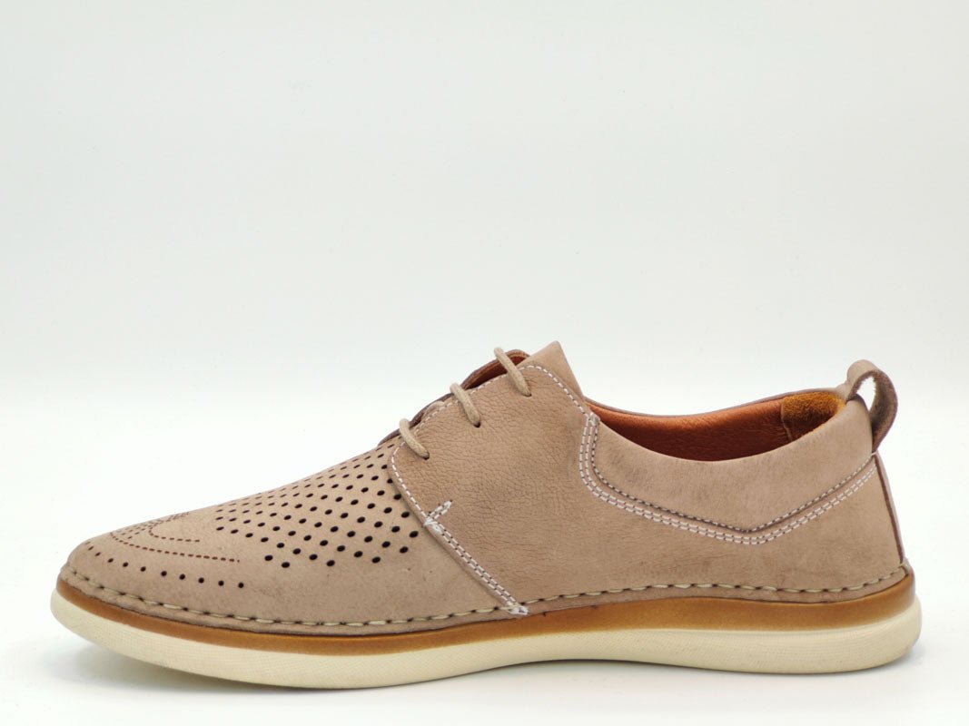 Pantofi Barbati Piele Naturala De Vitel Claudio Casini Cart 1005 /Bv - Claudio Casini - amely.ro