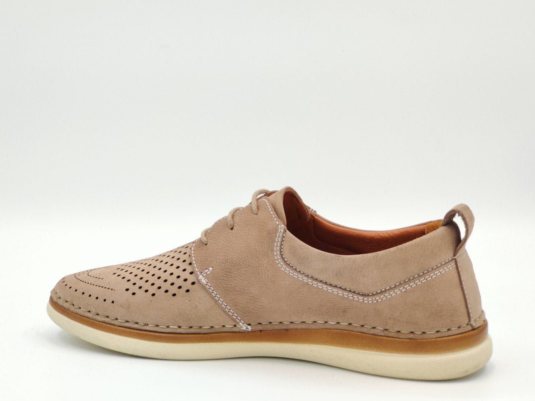 Pantofi Barbati Piele Naturala De Vitel Claudio Casini Cart 1005 /Bv - Claudio Casini - amely.ro
