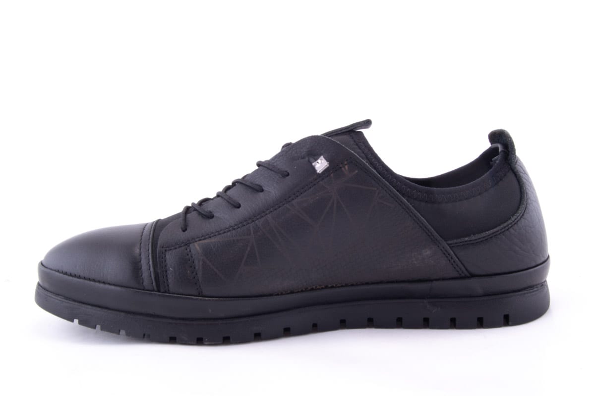 Pantofi Barbati Piele Naturala De Vitel Claudio Casini Cart 1020-1 /N - Claudio Casini - amely.ro