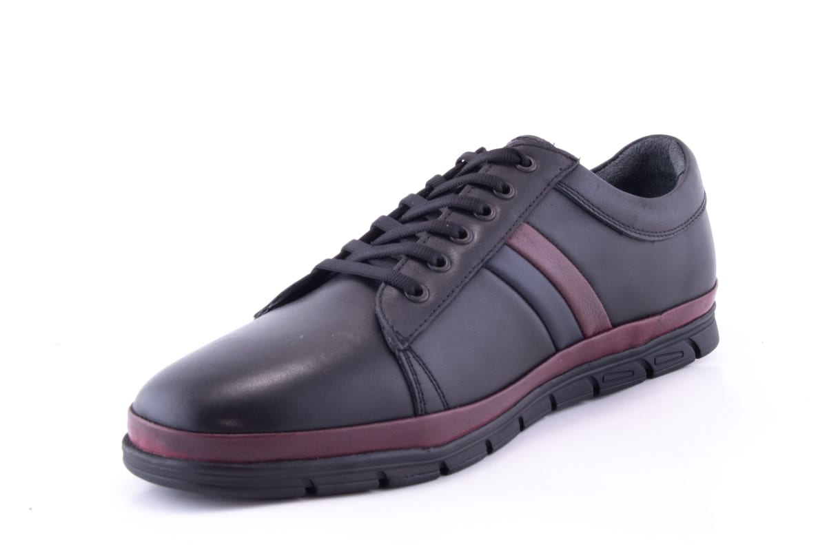 Pantofi Barbati Piele Naturala De Vitel Claudio Casini Cart 1021 /N - Claudio Casini - amely.ro