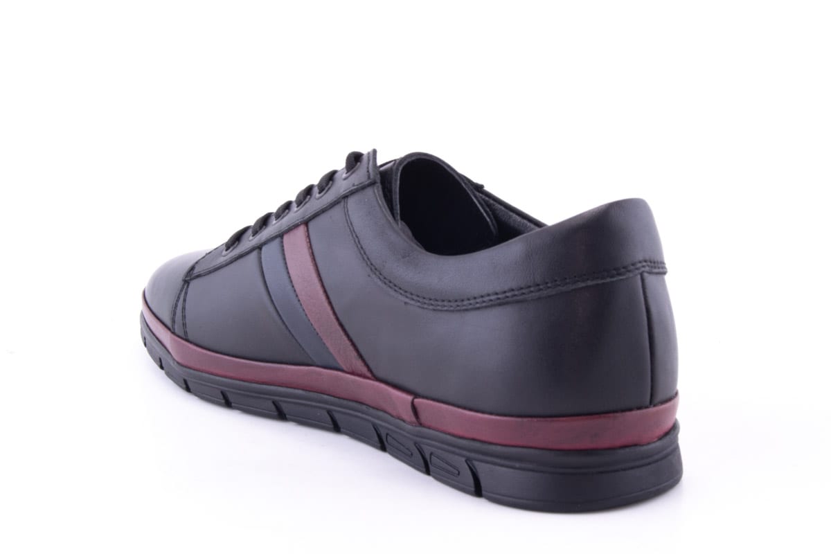 Pantofi Barbati Piele Naturala De Vitel Claudio Casini Cart 1021 /N - Claudio Casini - amely.ro