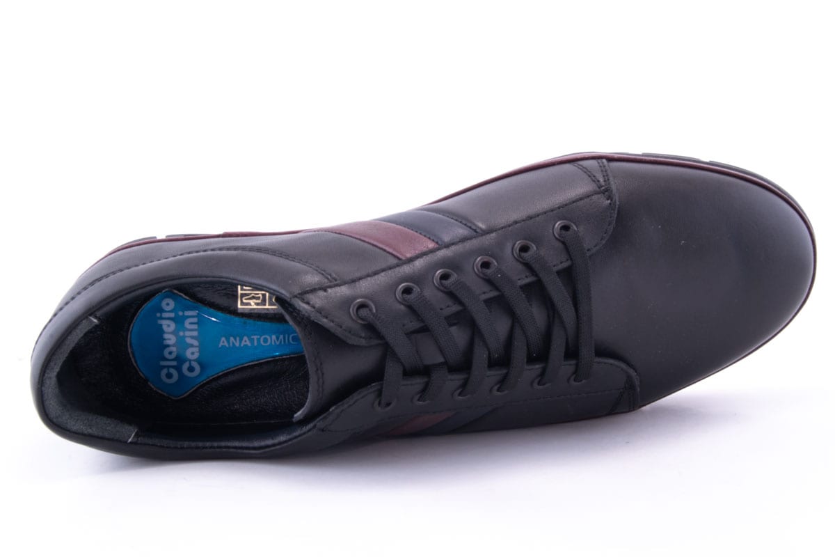 Pantofi Barbati Piele Naturala De Vitel Claudio Casini Cart 1021 /N - Claudio Casini - amely.ro