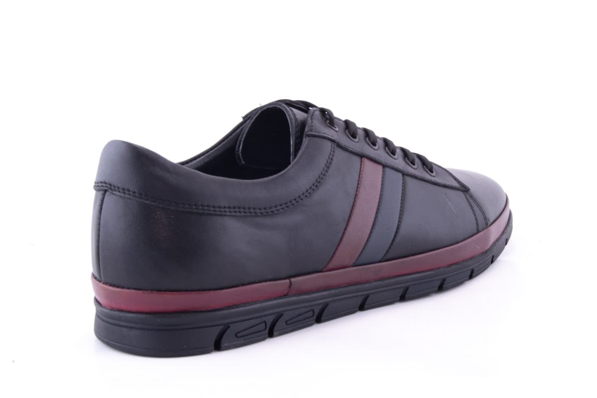 Pantofi Barbati Piele Naturala De Vitel Claudio Casini Cart 1021 /N - Claudio Casini - amely.ro