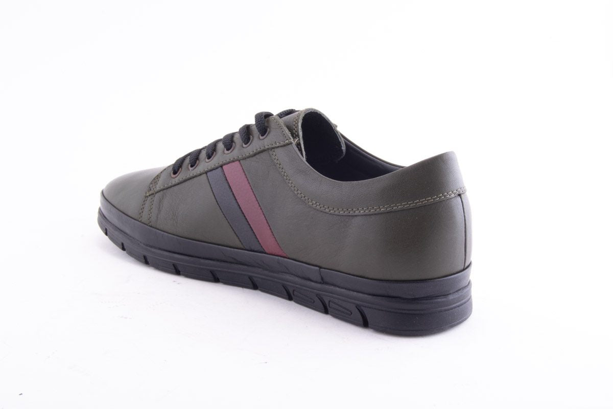 Pantofi Barbati Piele Naturala De Vitel Claudio Casini Cart 1021 /Vrd - Claudio Casini - amely.ro