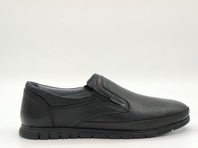 Pantofi Barbati Piele Naturala De Vitel Claudio Casini Cart 1024 /N - Claudio Casini - amely.ro