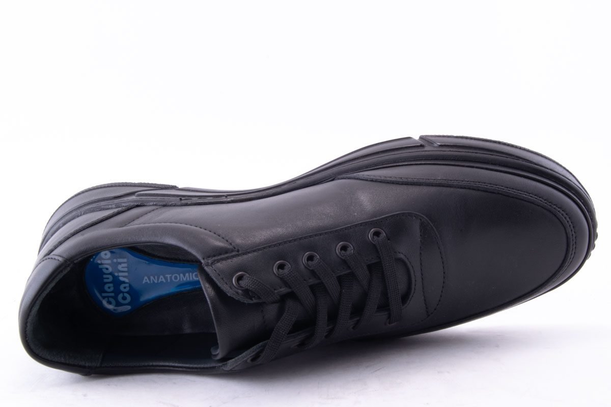 Pantofi Barbati Piele Naturala De Vitel Claudio Casini Cart 1040 /N - Claudio Casini - amely.ro
