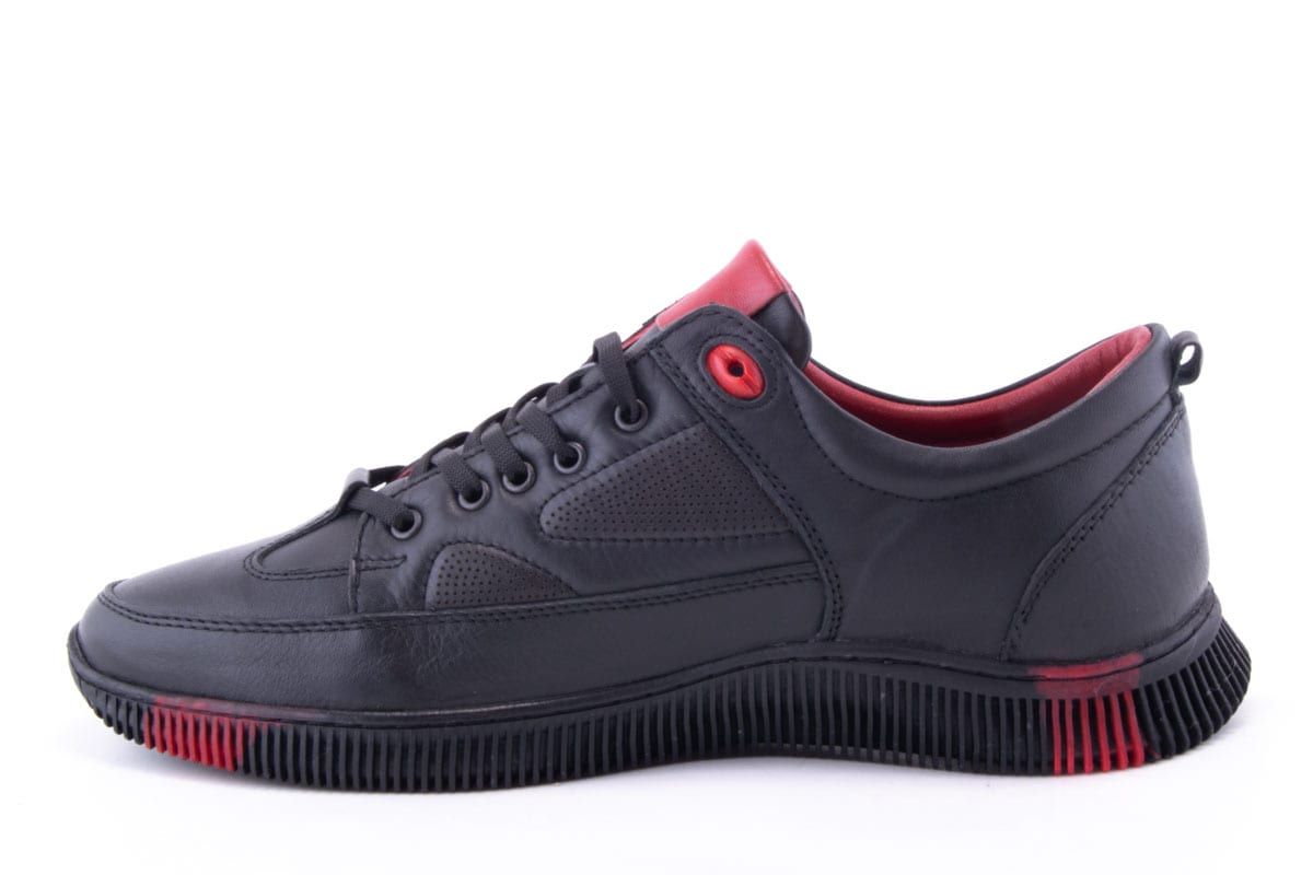 Pantofi Barbati Piele Naturala De Vitel Claudio Casini Cart 1052 /Nrs - Claudio Casini - amely.ro
