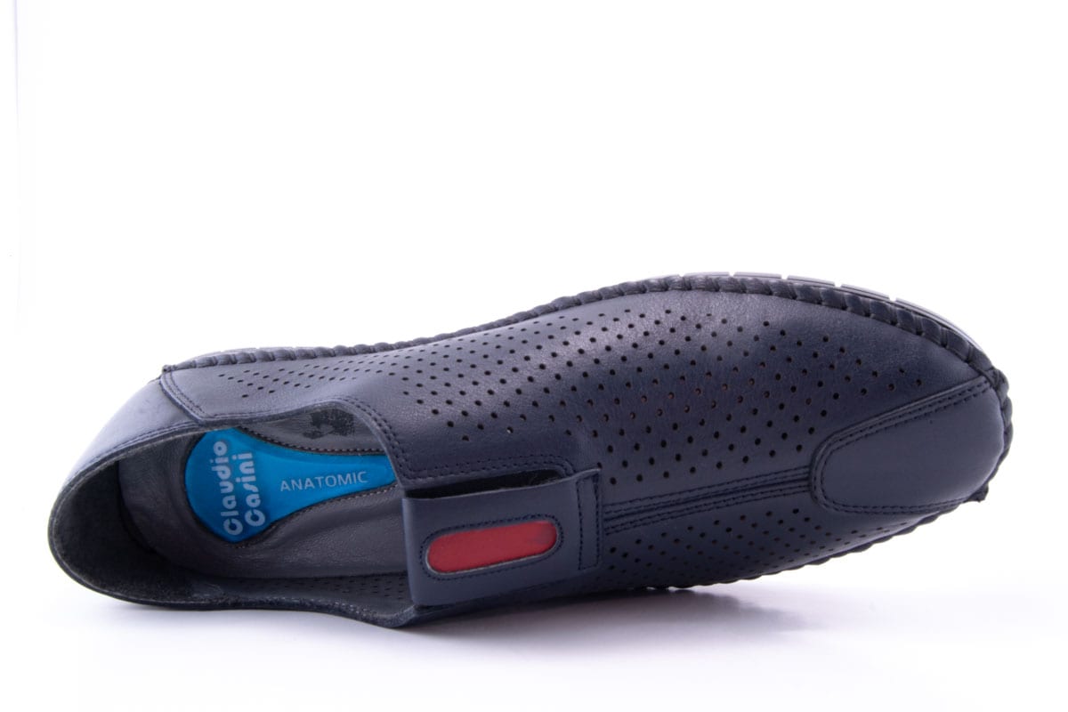 Pantofi Barbati Piele Naturala De Vitel Claudio Casini Cart 1059 /Abs - Claudio Casini - amely.ro