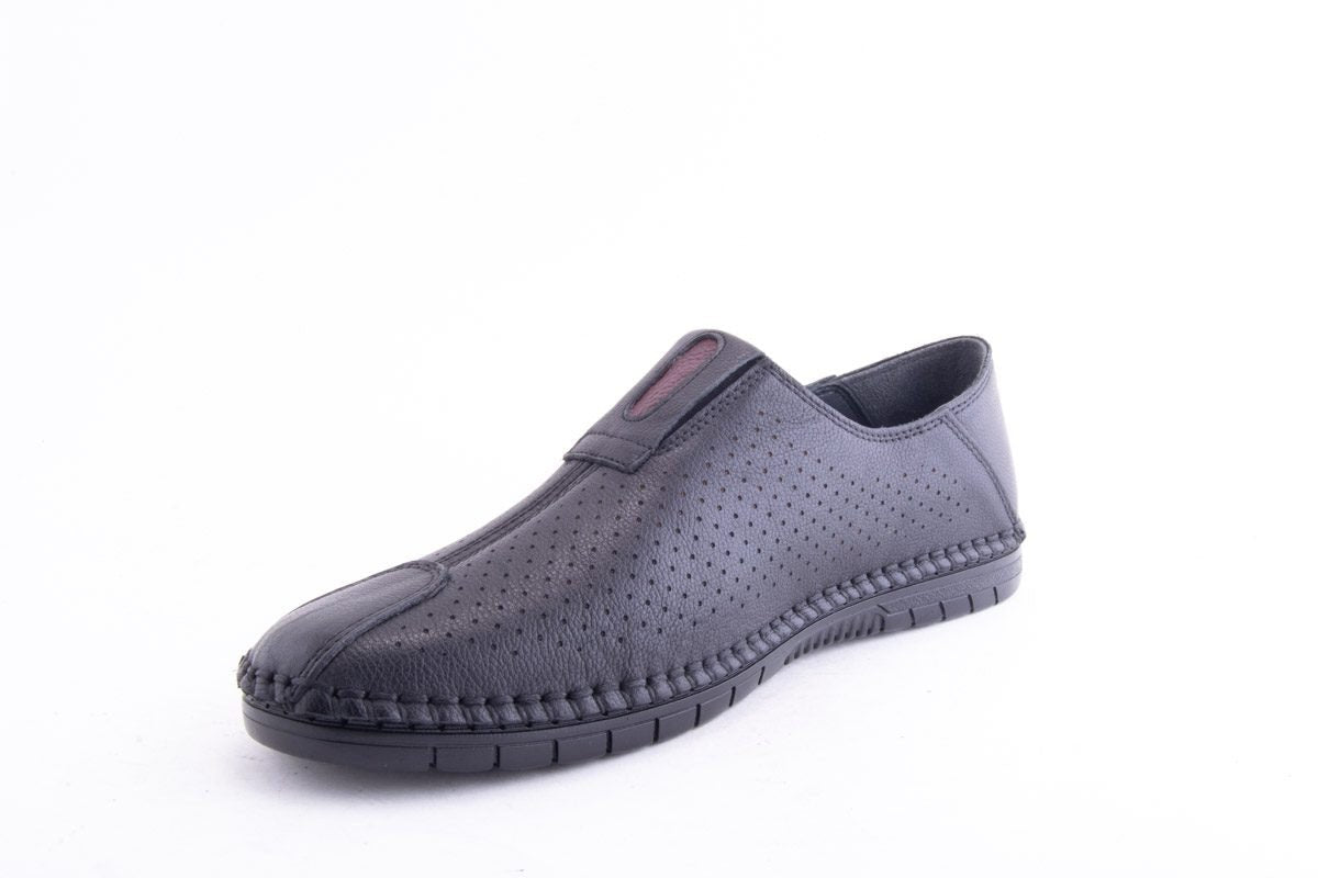 Pantofi Barbati Piele Naturala De Vitel Claudio Casini Cart 1059 /N - Claudio Casini - amely.ro