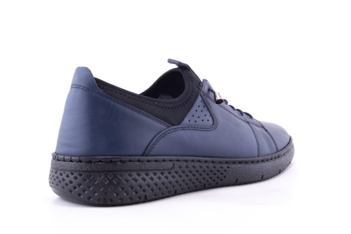 Pantofi Barbati Piele Naturala De Vitel Claudio Casini Cart 1060 /Abs - Claudio Casini - amely.ro