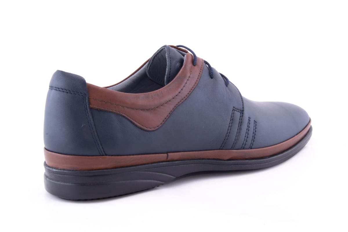 Pantofi Barbati Piele Naturala De Vitel Claudio Casini Cart 1100 /Abs - Claudio Casini - amely.ro