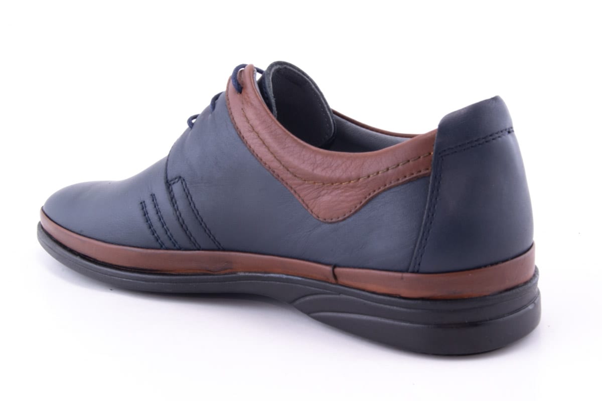 Pantofi Barbati Piele Naturala De Vitel Claudio Casini Cart 1100 /Abs - Claudio Casini - amely.ro