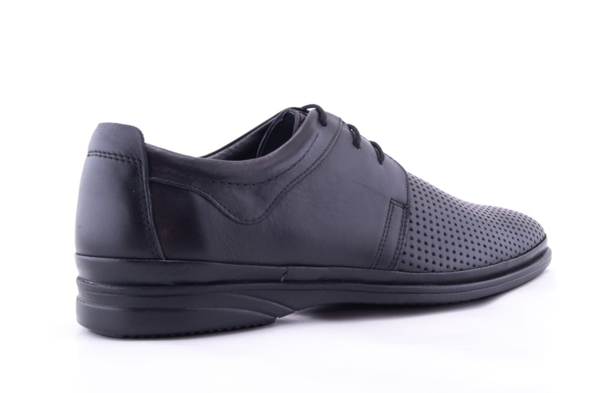 Pantofi Barbati Piele Naturala De Vitel Claudio Casini Cart 1101 /N - Claudio Casini - amely.ro