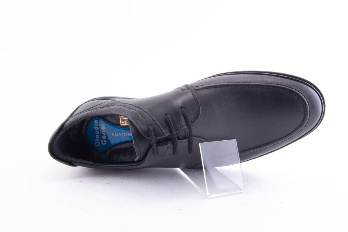 Pantofi Barbati Piele Naturala De Vitel Claudio Casini Cart 1105 /Nturn - Claudio Casini - amely.ro