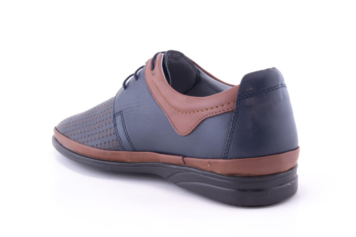 Pantofi Barbati Piele Naturala De Vitel Claudio Casini Cart 1119 /Abs - Claudio Casini - amely.ro