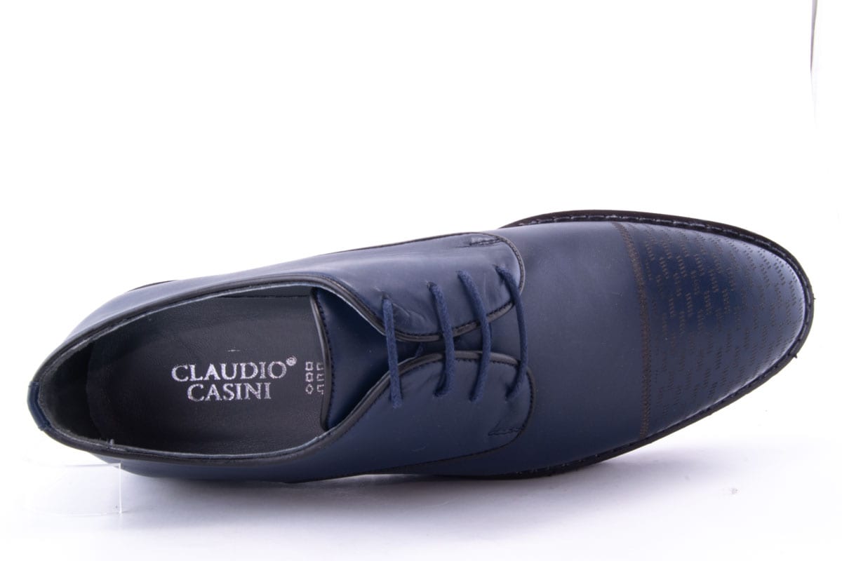 Pantofi Barbati Piele Naturala De Vitel Claudio Casini Cart 1201 /Abs - Claudio Casini - amely.ro
