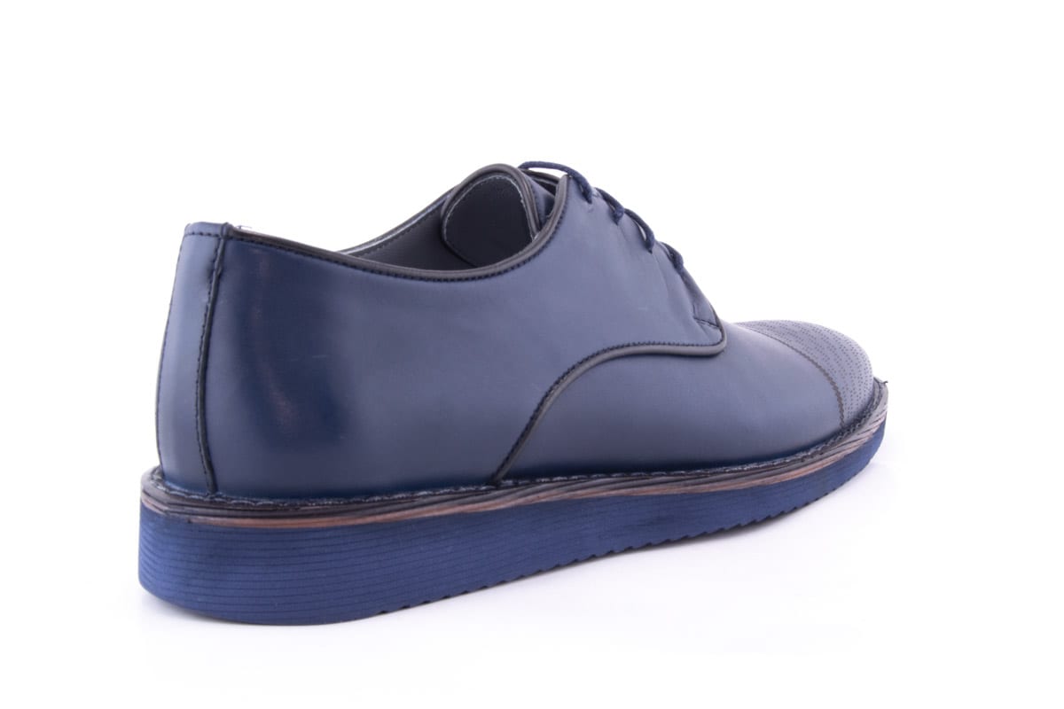 Pantofi Barbati Piele Naturala De Vitel Claudio Casini Cart 1201 /Abs - Claudio Casini - amely.ro