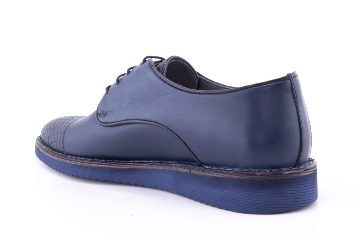 Pantofi Barbati Piele Naturala De Vitel Claudio Casini Cart 1201 /Abs - Claudio Casini - amely.ro