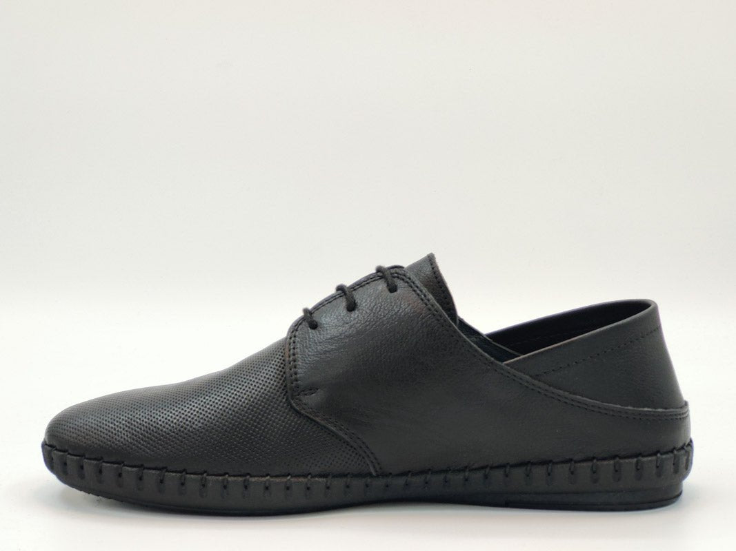 Pantofi Barbati Piele Naturala De Vitel Claudio Casini Cart 1328 /N - Claudio Casini - amely.ro