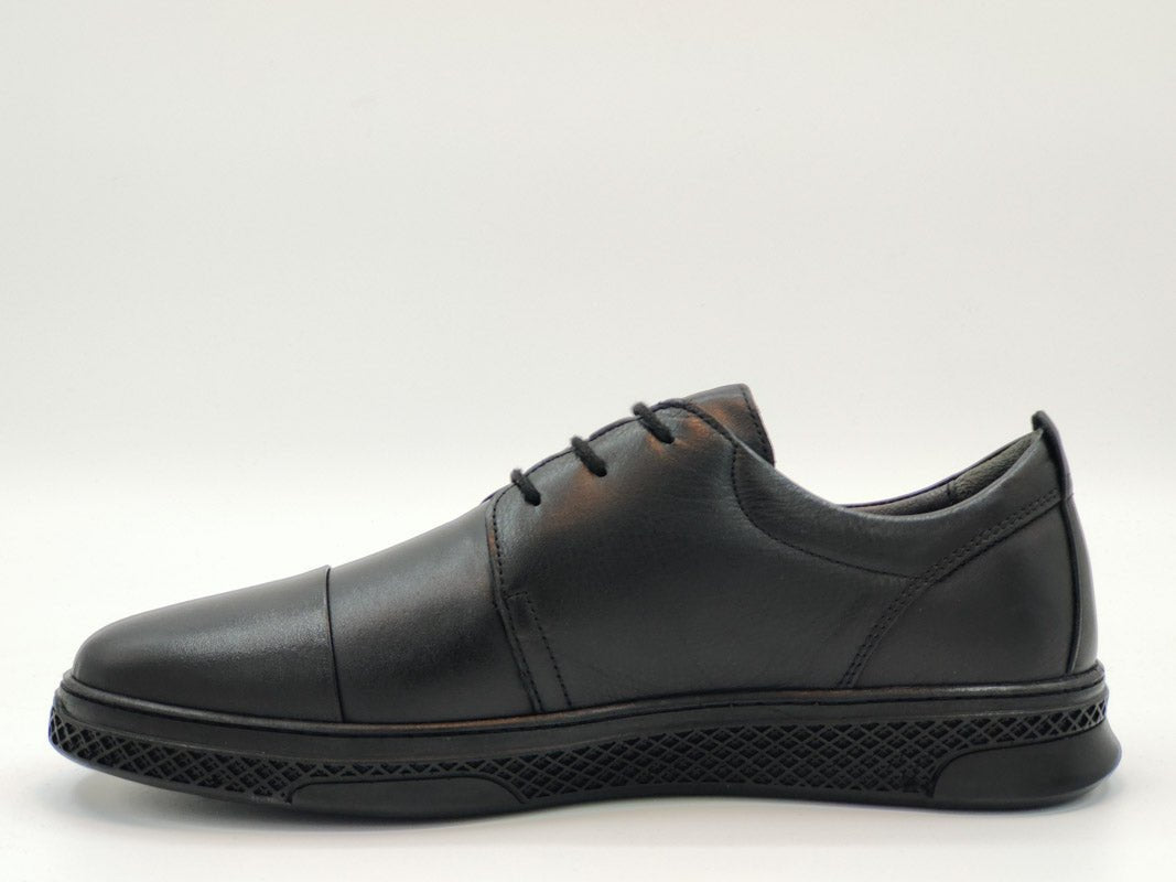 Pantofi Barbati Piele Naturala De Vitel Claudio Casini Cart 1342 /N - Claudio Casini - amely.ro