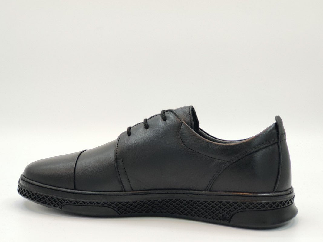 Pantofi Barbati Piele Naturala De Vitel Claudio Casini Cart 1342 /N - Claudio Casini - amely.ro