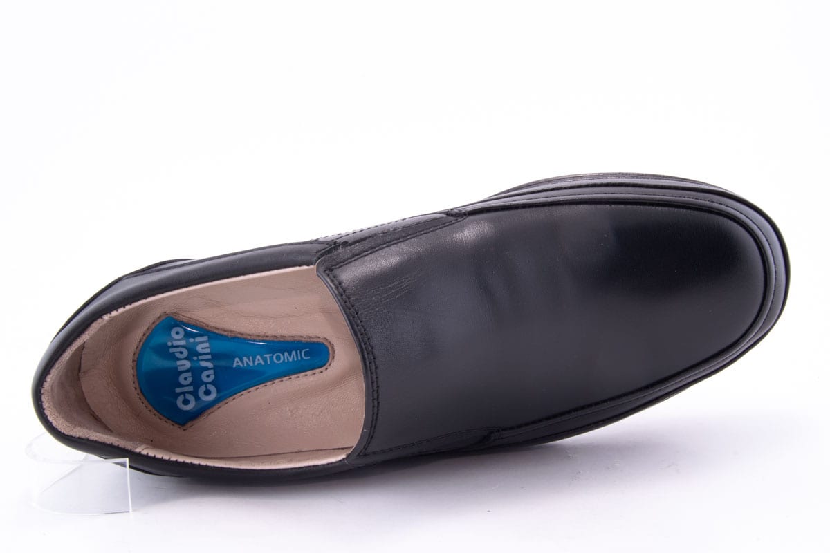 Pantofi Barbati Piele Naturala De Vitel Claudio Casini Cart 4306 /N - Claudio Casini - amely.ro