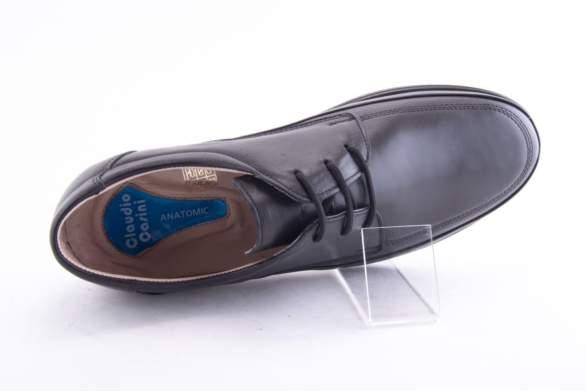 Pantofi Barbati Piele Naturala De Vitel Claudio Casini Cart 4306 /Nsir - Claudio Casini - amely.ro