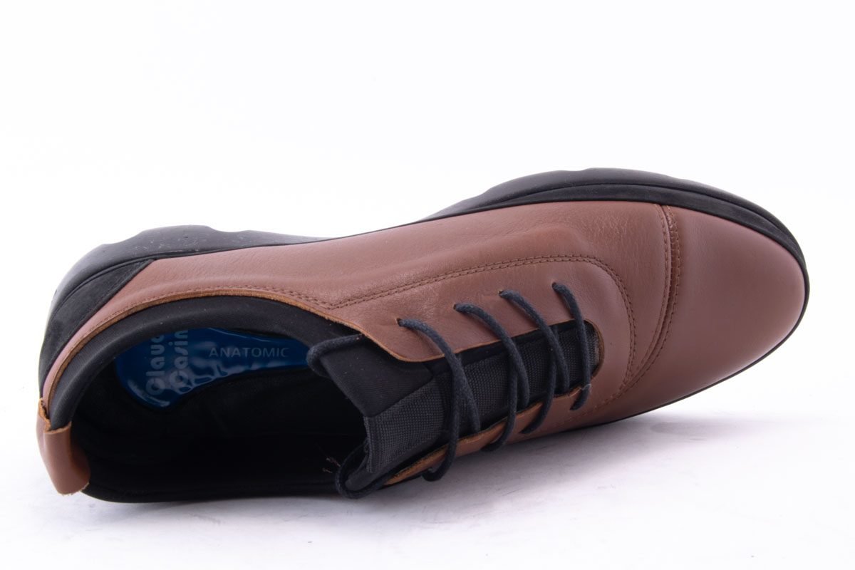 Pantofi Barbati Piele Naturala De Vitel Claudio Casini Cart 4364 /M - Claudio Casini - amely.ro