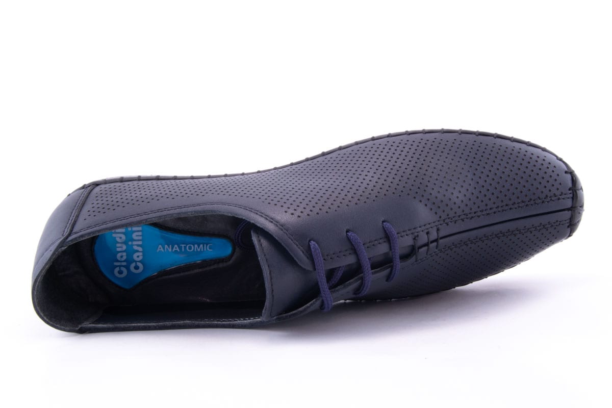 Pantofi Barbati Piele Naturala De Vitel Claudio Casini Cart 51016 /Abs - Claudio Casini - amely.ro