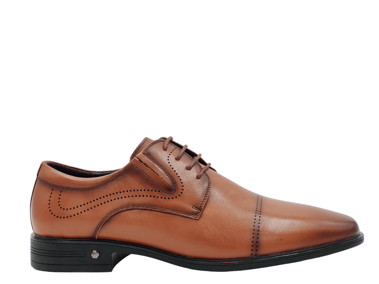 Pantofi Barbati Piele Naturala Eldemas FENI F7065 - 844 - ELDEMAS - amely.ro