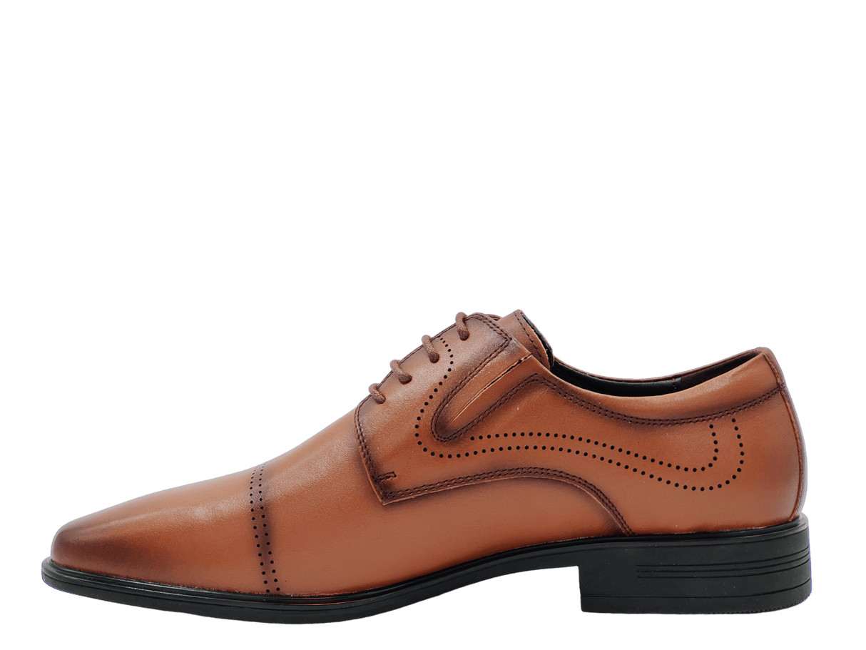 Pantofi Barbati Piele Naturala Eldemas FENI F7065 - 844 - ELDEMAS - amely.ro