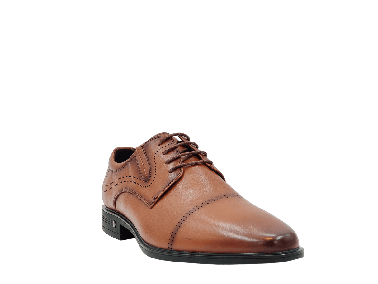 Pantofi Barbati Piele Naturala Eldemas FENI F7065 - 844 - ELDEMAS - amely.ro