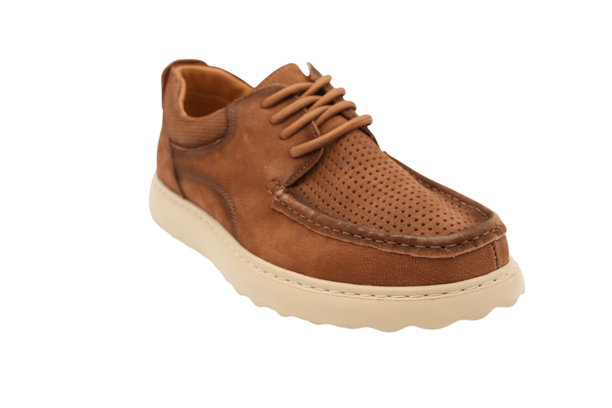 Pantofi Barbati Piele Naturala Feeling BELL SM - Etore - amely.ro