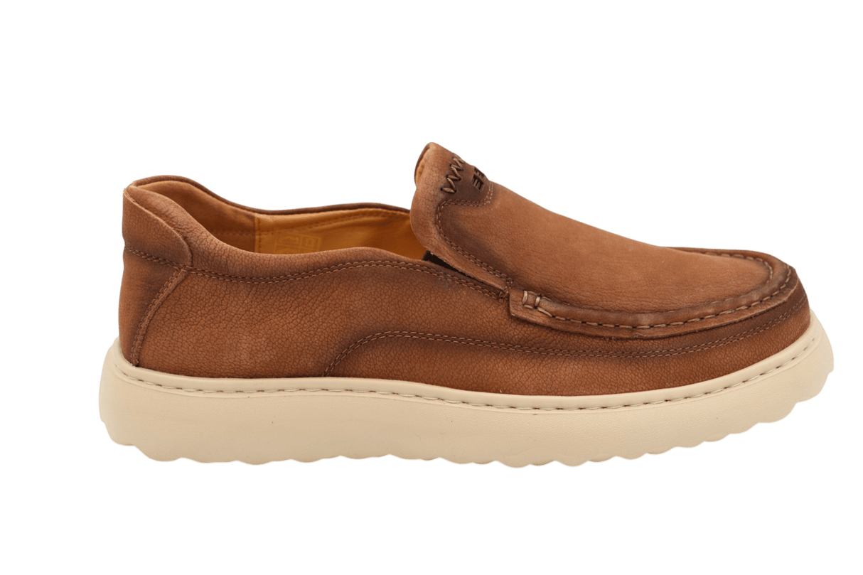 Pantofi Barbati Piele Naturala Feeling BELL SM - Etore - amely.ro