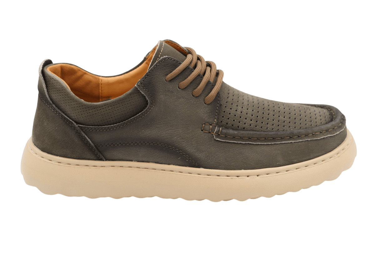 Pantofi Barbati Piele Naturala Feeling BELL SM - Etore - amely.ro