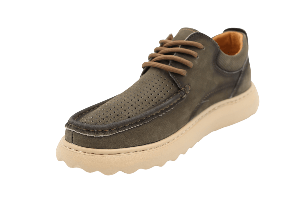 Pantofi Barbati Piele Naturala Feeling BELL SM - Etore - amely.ro