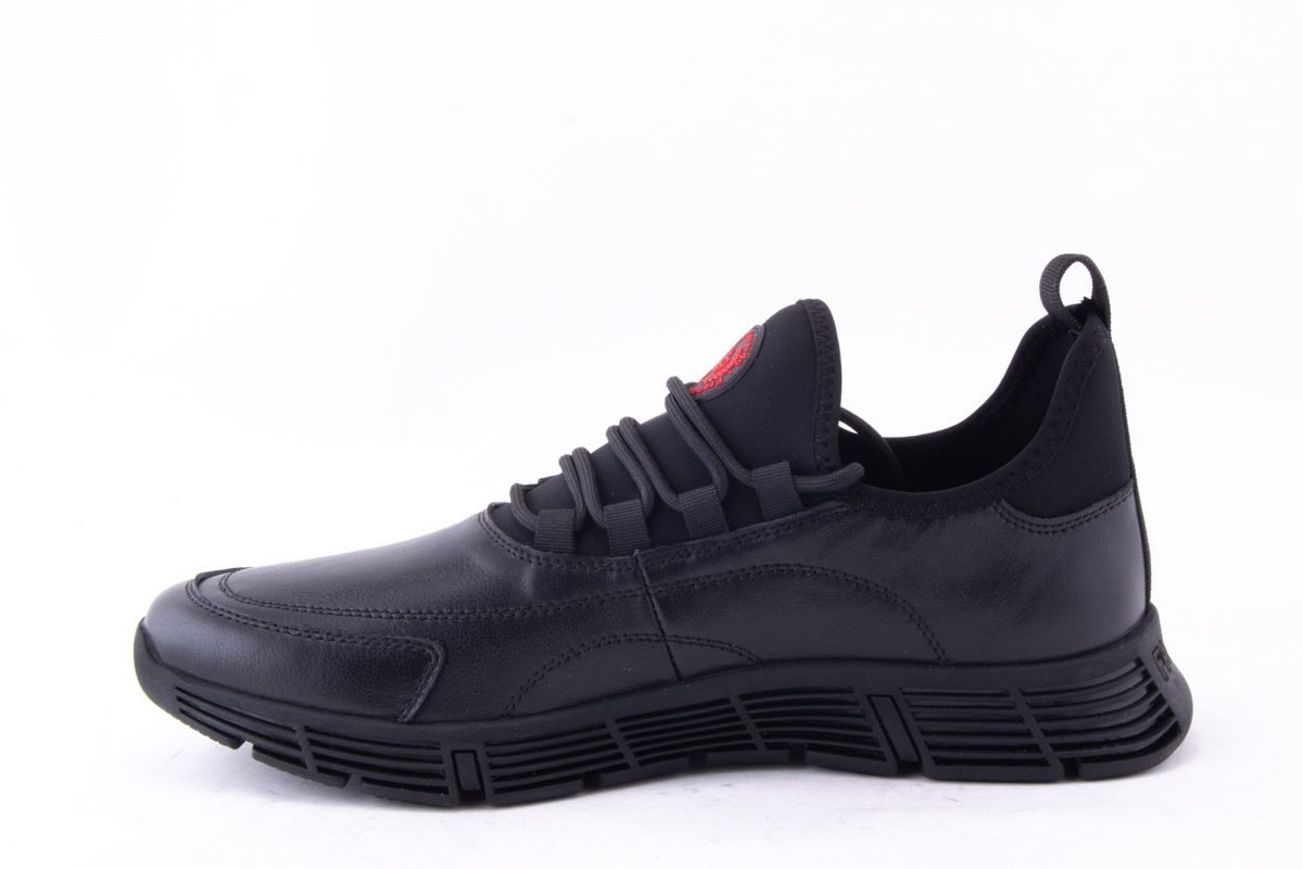 Pantofi Barbati Piele Naturala Franco Gerardo Ella A012 - 1A /N - amely.ro - amely.ro