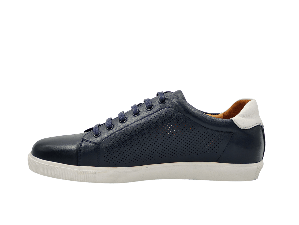 Pantofi Barbati Piele Naturala Franco Gerardo FENI HZ22 - 101 - amely.ro - amely.ro