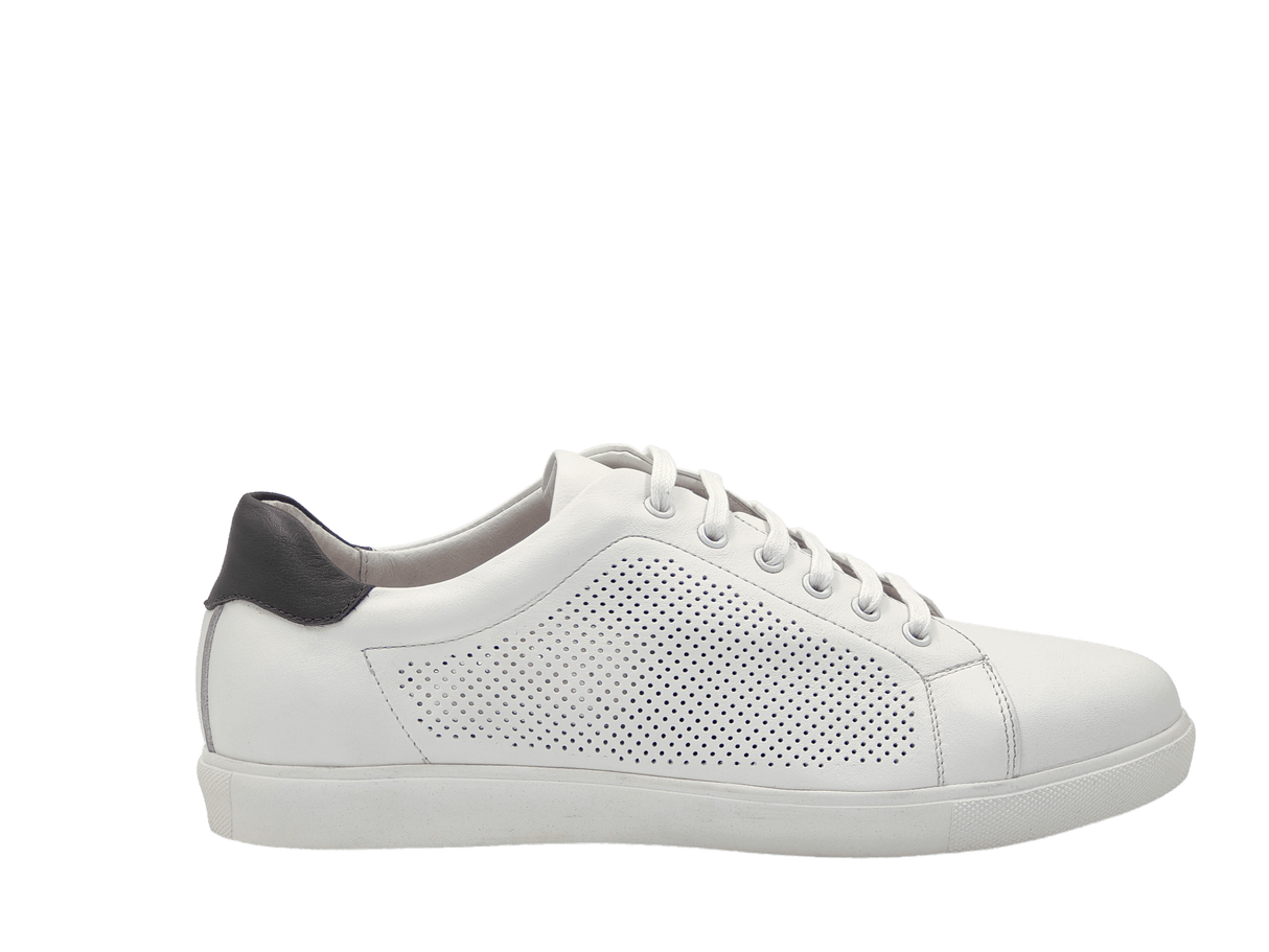 Pantofi Barbati Piele Naturala Franco Gerardo FENI HZ22 - 101 - amely.ro - amely.ro