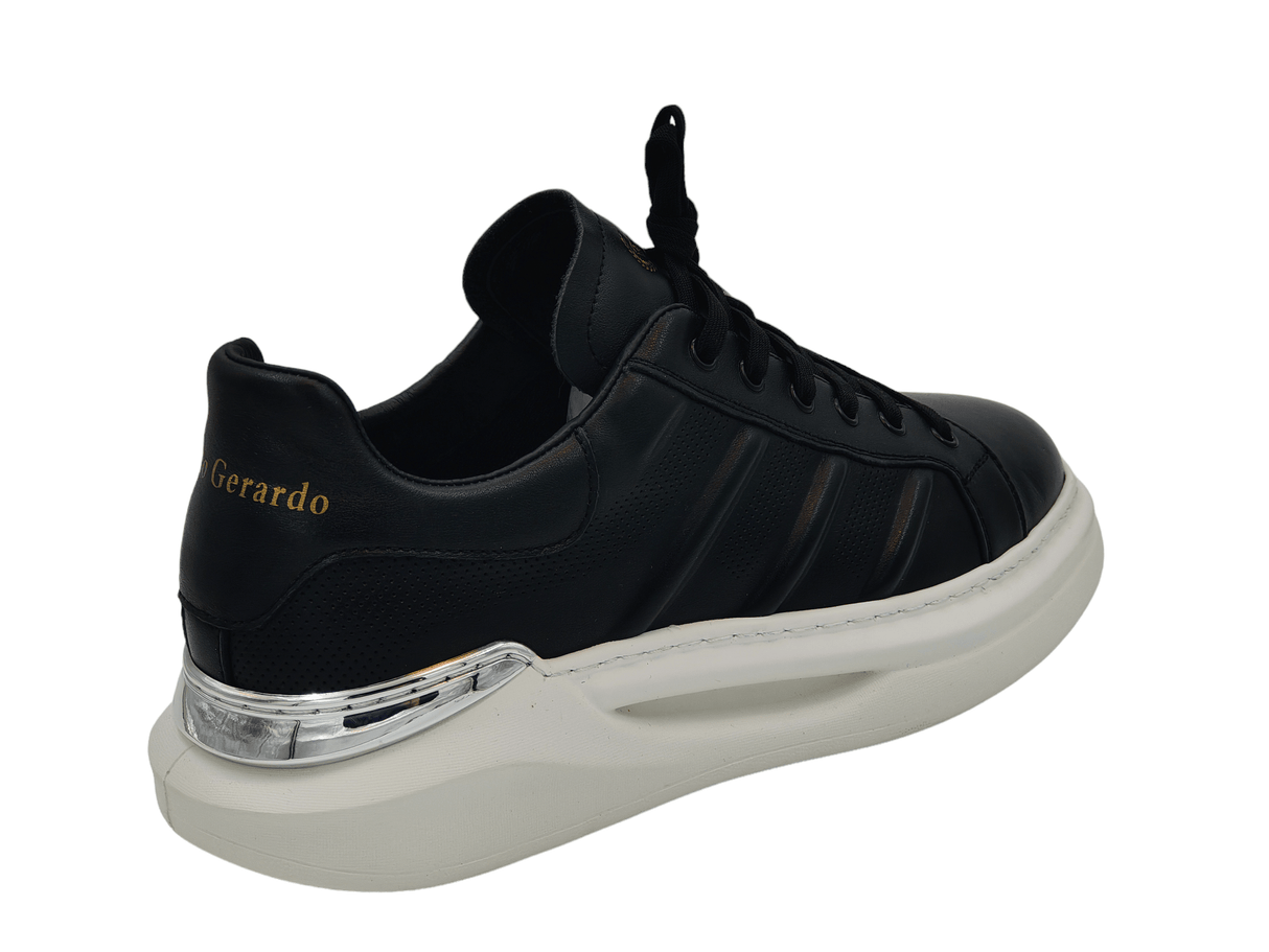 Pantofi Barbati Piele Naturala FRANKY FENI 18621 - Franky - amely.ro