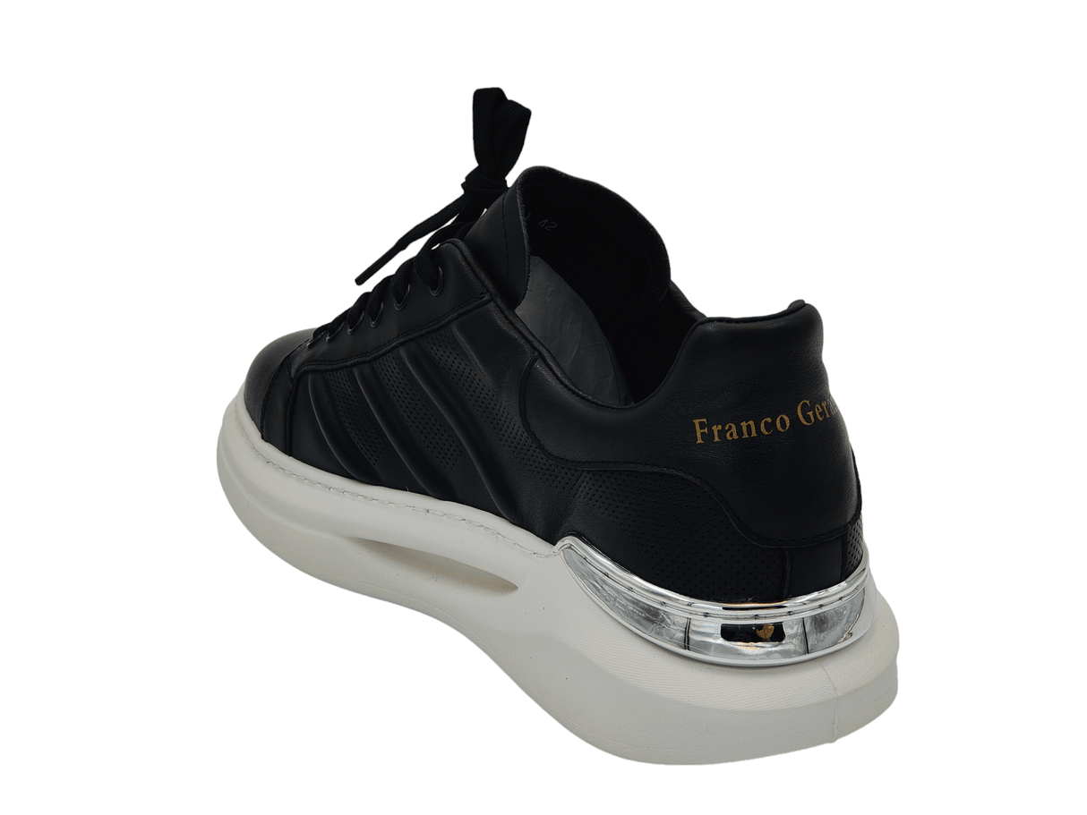 Pantofi Barbati Piele Naturala FRANKY FENI 18621 - Franky - amely.ro