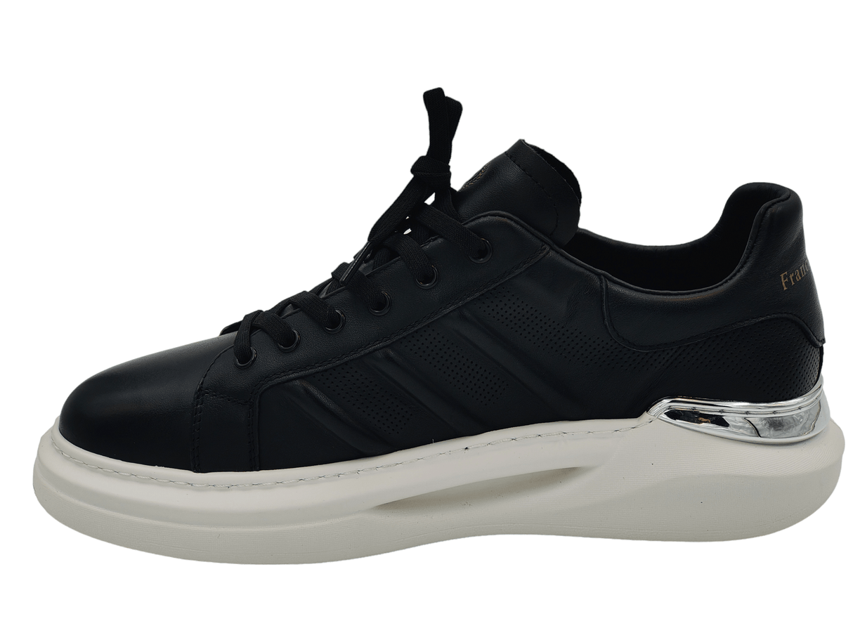 Pantofi Barbati Piele Naturala FRANKY FENI 18621 - Franky - amely.ro