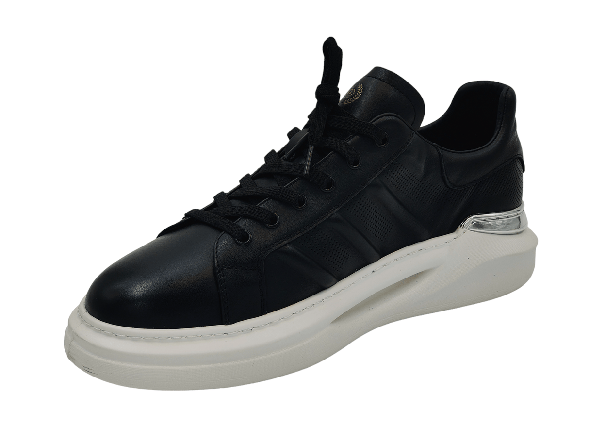 Pantofi Barbati Piele Naturala FRANKY FENI 18621 - Franky - amely.ro