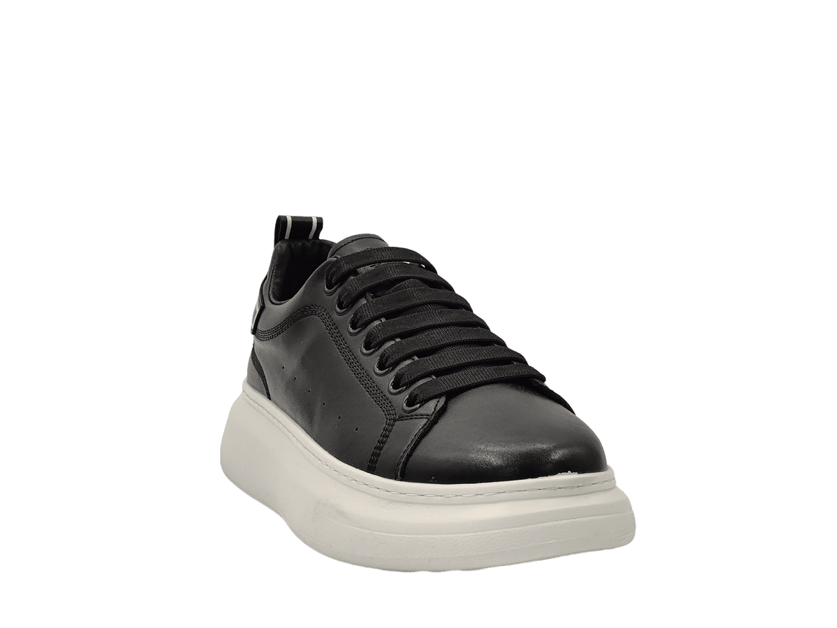 Pantofi Barbati Piele Naturala Franky FENI 3221 - Franky - amely.ro